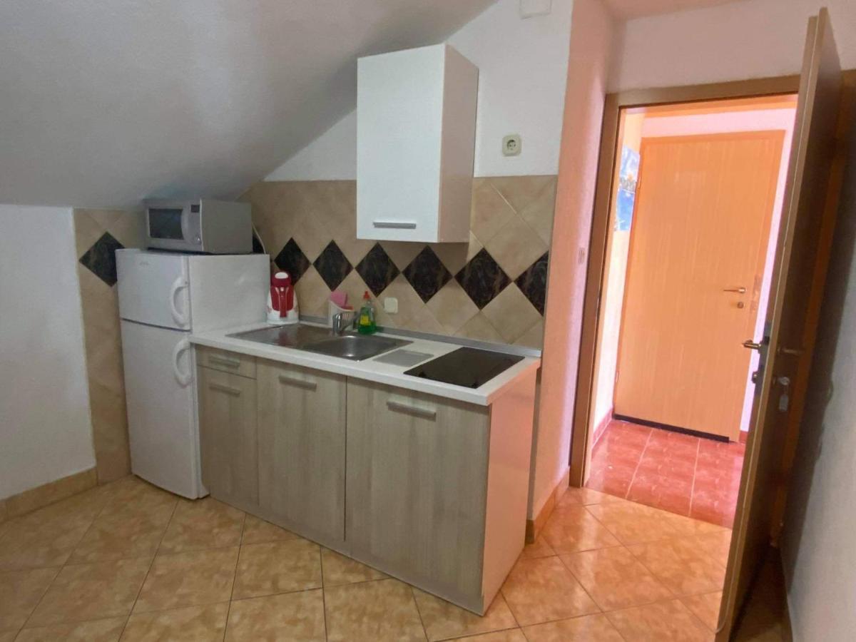 Apartments Villa Marija Gornji Karin Exteriér fotografie